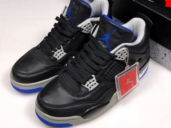 Retro Air 4 Jordan 308497-006 Motorsports Alternate 0811